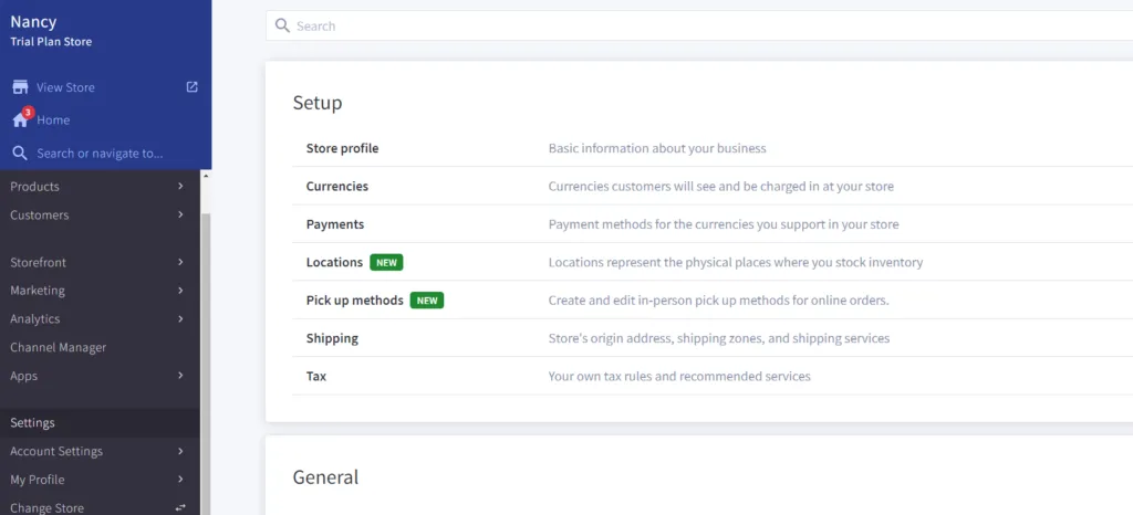  Set up your shipping rates and methods